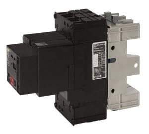 Square D - Circuit Breaker Motor Mechanism - 110-130 VAC Control Voltage, Use with PowerPact - USA Tool & Supply