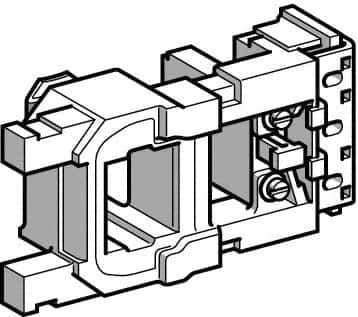 Schneider Electric - Contactor Coil - For Use with LC1F115, LC1F150 and TeSys F - USA Tool & Supply