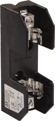 Square D - 1 Pole, 250 Volt, 60 Amp, Surface Mount Fuse Holder - Compatible with R Class Fuse - USA Tool & Supply