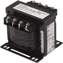 Square D - 100 VA, Control Transformer - USA Tool & Supply