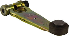 Square D - 7.6 Inch Long, Limit Switch Roller Lever - Steel Roller, For Use with 9007A, 9007AW, 9007B, 9007C, 9007N, 9007T10, 9007T5 - USA Tool & Supply