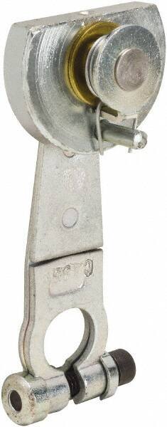 Square D - 7.6 Inch Long, Limit Switch Roller Lever - Steel Roller, For Use with 9007A, 9007AW, 9007B, 9007C, 9007N, 9007T10, 9007T5 - USA Tool & Supply