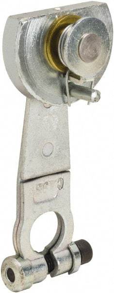 Square D - 7.6 Inch Long, Limit Switch Roller Lever - Steel Roller, For Use with 9007A, 9007AW, 9007B, 9007C, 9007N, 9007T10, 9007T5 - USA Tool & Supply