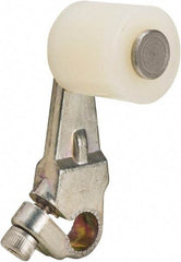 Square D - 7.6 Inch Long, Limit Switch Roller Lever - Nylon Roller, For Use with 9007ML04, 9007MS04 - USA Tool & Supply