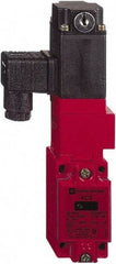 Telemecanique Sensors - 300 VAC, 10 Amp, Safety Limit Switch - USA Tool & Supply