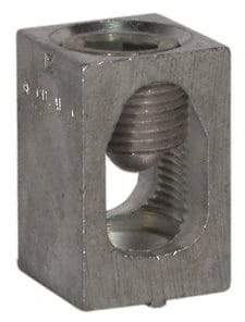 Square D - Circuit Breaker Mechanical Lug Kit - 1/0 AWG - USA Tool & Supply