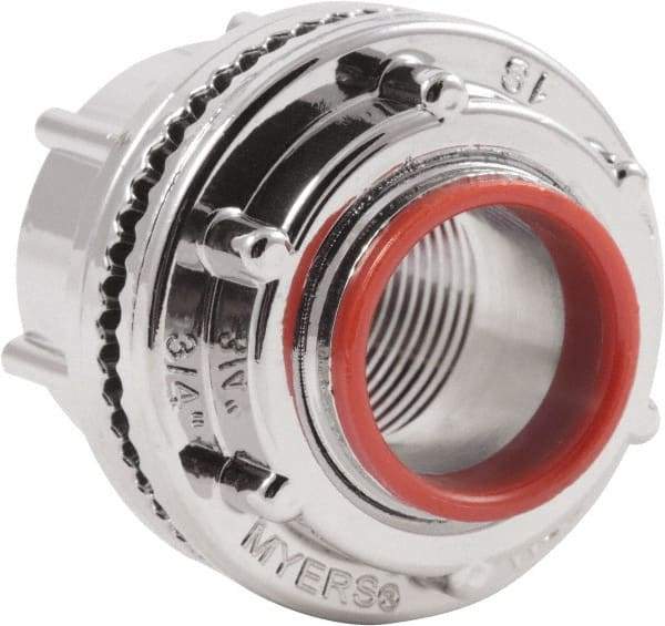 Square D - Safety Switch Accessories Switch Accessory Type: Plate Type Hub For Use With: Heavy-Duty Safety Switches; NEMA 4/4X/5/12 Enclosures - USA Tool & Supply
