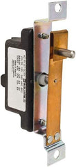 Square D - SPDT, NC/NO, 600 VAC, Screw Terminal, Rod Lever Actuator, General Purpose Limit Switch - 1 NEMA Rating, IP20 IPR Rating, Panel Mount, 1/2 Lb. Operating Force - USA Tool & Supply