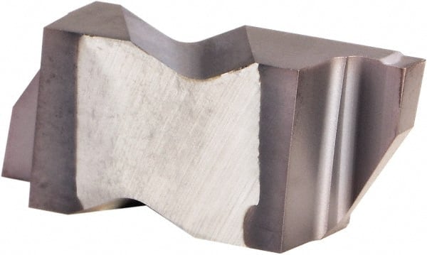 Kennametal - NG3072RK KCU25 Carbide Grooving Insert - USA Tool & Supply