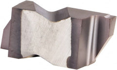 Kennametal - NG3072RK KCU25 Carbide Grooving Insert - USA Tool & Supply
