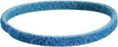 Norton - 4" Wide x 132" OAL, 150 Grit, Aluminum Oxide Abrasive Belt - Aluminum Oxide, Very Fine, Nonwoven, Wet/Dry - USA Tool & Supply