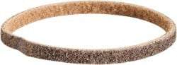 Norton - 1" Wide x 30" OAL, 50 Grit, Aluminum Oxide Abrasive Belt - Aluminum Oxide, Coarse, Nonwoven, Wet/Dry - USA Tool & Supply