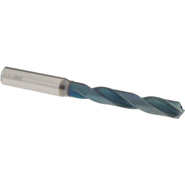 OSG - 13/32" 140° Solid Carbide Jobber Drill - USA Tool & Supply