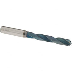OSG - 13/32" 140° Solid Carbide Jobber Drill - USA Tool & Supply