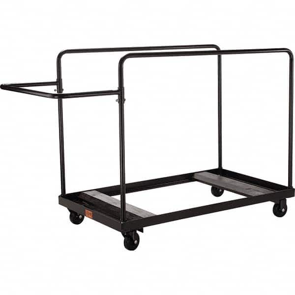 National Public Seating - Dollies Load Capacity (Lb.): 660 Material: Tubular Steel - USA Tool & Supply