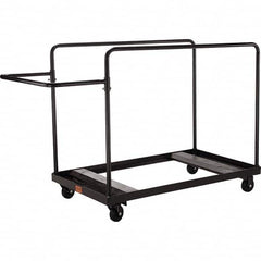 National Public Seating - Dollies Load Capacity (Lb.): 660 Material: Tubular Steel - USA Tool & Supply