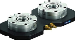 Schunk - 1 Piece Vise Base - Stainless Steel - USA Tool & Supply