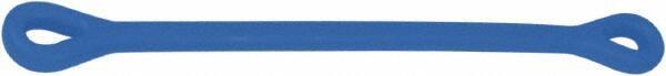 The Perfect Bungee - Boat Snubber with 3/4" Eyelet - 24" OAL, Blue - USA Tool & Supply