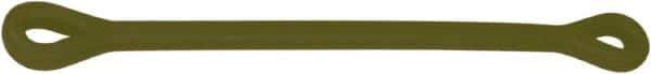 The Perfect Bungee - Boat Snubber with 3/4" Eyelet - 24" OAL, Camo Green - USA Tool & Supply