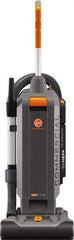 Hoover - Upright Vacuum Cleaner - 13" Cleaning Width, 10" Amps, Ergonomic Handle - USA Tool & Supply