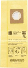 Hoover - Cloth Filter Bag - For CH54113,CH54115,CH54013,CH54015 - USA Tool & Supply