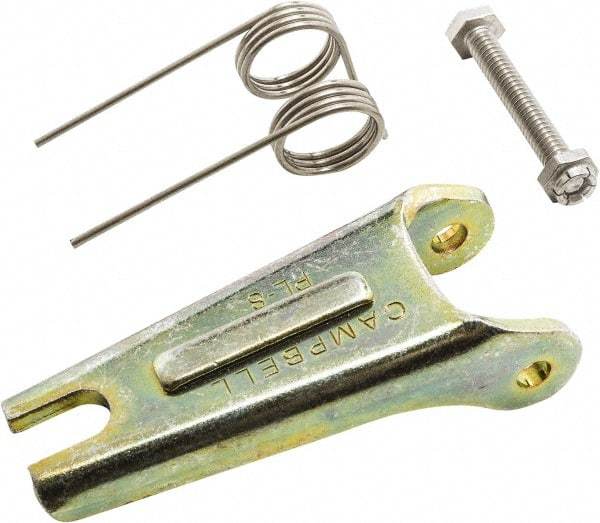 Campbell - 1/2" Hook Latch Kit - USA Tool & Supply