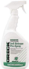 Oreck - 0.25 Gal Bottle Carpet Cleaner - USA Tool & Supply