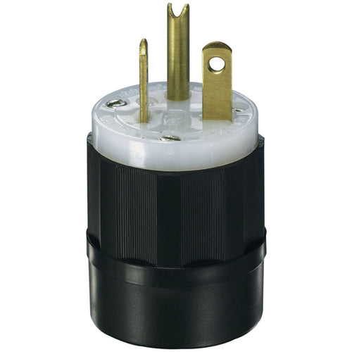 NEMA 6-20P 2P 3W 20 AMP 250V - USA Tool & Supply
