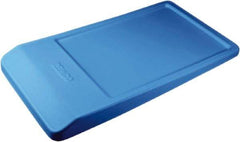 Remco - Blue Polyethylene Tote Container - Nesting, 32" Long x 56" Wide x 4.3" High - USA Tool & Supply