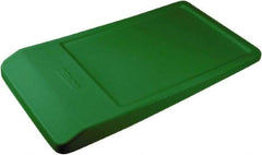 Remco - Green Polyethylene Tote Container - Nesting, 32" Long x 56" Wide x 4.3" High - USA Tool & Supply