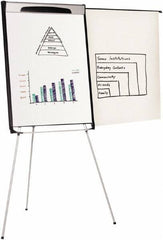 MasterVision - Tripod Presentation Easel - 41" High - USA Tool & Supply