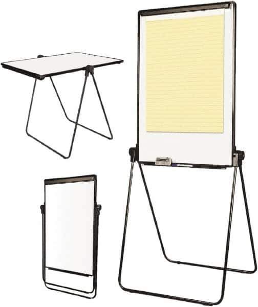 MasterVision - Presentation Easel - 37-1/2" High - USA Tool & Supply