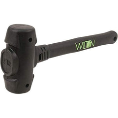 Wilton - Dead Blow Hammers Tool Type: Dead Blow Hammer Head Weight Range: 3 - 5.9 lbs. - USA Tool & Supply