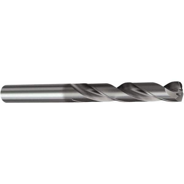 Sandvik Coromant - #16 140° Solid Carbide Jobber Drill - USA Tool & Supply