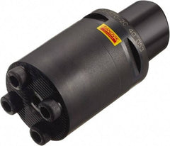 Sandvik Coromant - 32;C3 System Size, Modular Tool Holding System Adapter - 22mm Projection, 41mm OAL - Exact Industrial Supply