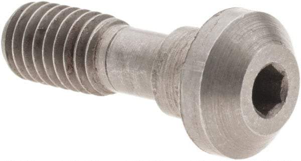 Sandvik Coromant - Torx Plus Cap Screw for Indexables - M6 Thread, Industry Std 5512 084-02, For Use with Tool Holders - USA Tool & Supply