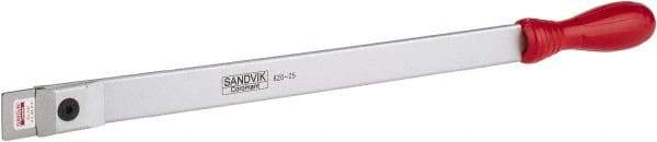 Sandvik Coromant - Clamp-on Scraper for Indexable Tools - Use with Inserts - USA Tool & Supply