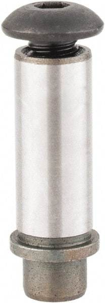 Sandvik Coromant - 170.3-836M-1, 1/2" Inscribed Circle, Shim Pin & Screw for Indexable Turning Tools - Series T-Max P, Compatible with 170.3-836M-1 Clamps - USA Tool & Supply