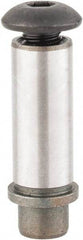 Sandvik Coromant - 170.3-836M-1, 1/2" Inscribed Circle, Shim Pin & Screw for Indexable Turning Tools - Series T-Max P, Compatible with 170.3-836M-1 Clamps - USA Tool & Supply