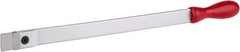 Sandvik Coromant - Clamp-on Scraper for Indexable Tools - Use with Inserts - USA Tool & Supply