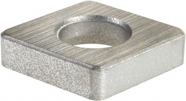Sandvik Coromant - 3/4" Inscribed Circle, Toolholder Shim for Indexables - 1/4" Thick, 171.31 Shim Style, Positive Rake, Left Hand, Right Hand Cut - USA Tool & Supply