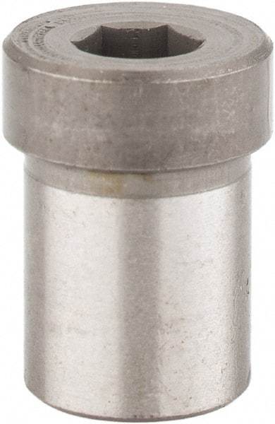 Sandvik Coromant - 365.2-874, 1/2" Inscribed Circle, 4mm Hex Socket, Eccentric Pin for Indexable Turning Tools - Compatible with 365.2-874 Clamps - USA Tool & Supply