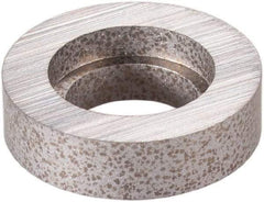 Sandvik Coromant - 0.4724" Inscribed Circle, Toolholder Shim for Indexables - 3/16" Thick, 5322 110 Shim Style, Positive Rake, Left Hand, Neutral, Right Hand Cut - USA Tool & Supply