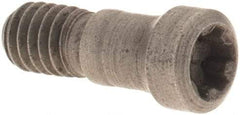Sandvik Coromant - Torx Plus Cap Screw for Indexables - M2.5 Thread, Industry Std 5513 024-01, For Use with Tool Holders - USA Tool & Supply