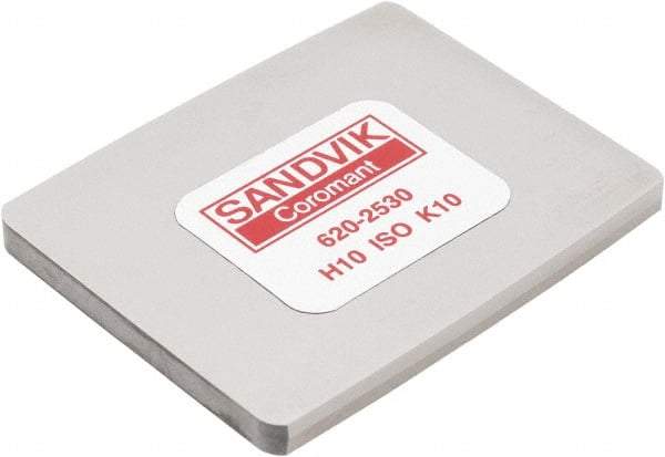 Sandvik Coromant - Scraper Blade for Indexable Tools - Use with Inserts - USA Tool & Supply