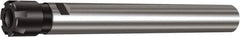 Sandvik Coromant - Straight Shank, ER20 Collet Chuck - 203mm OAL, 1" Shank Diam - Exact Industrial Supply