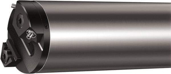 Sandvik Coromant - 4;80 System Size, Modular Tool Holding System Adapter - 60" Projection, 4" Body Diam, 60.6102" OAL, Through Coolant - Exact Industrial Supply