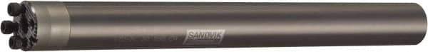 Sandvik Coromant - 16 System Size, Modular Tool Holding System Adapter - 170mm Projection, 16mm Body Diam, 170mm OAL, Through Coolant - Exact Industrial Supply