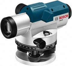 Bosch - Optical Levels Type: Automatic Magnification: 26x - USA Tool & Supply