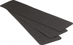 Ability One - 5" Long x 5" Wide Grating - Plain Surface, Resin - USA Tool & Supply